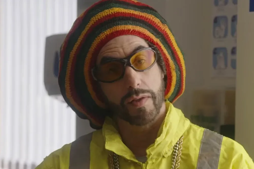 Ali G: campanha tenta impedir exibição após 36.000 e-mails