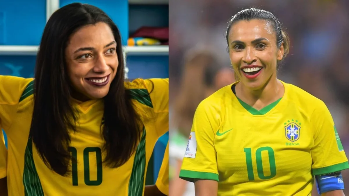 Alice Carvalho: treinos 3 vezes ao dia para viver Marta 08/04/2027