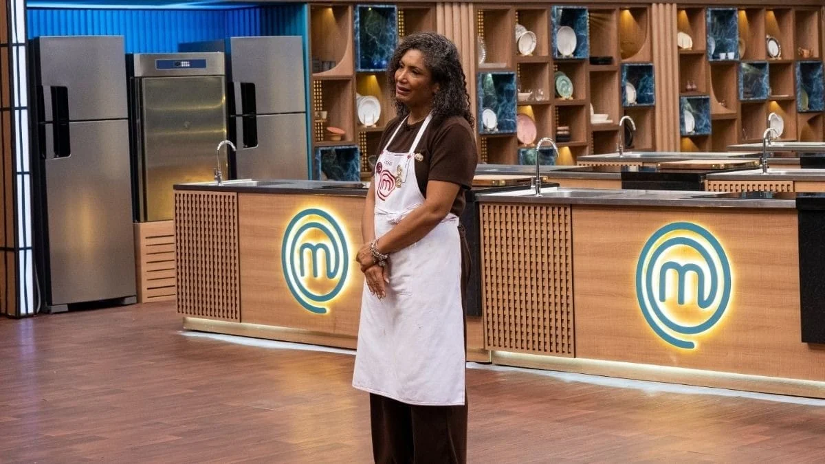 Aline eliminada do MasterChef após locro “chocho” e crítica de Jacquin
