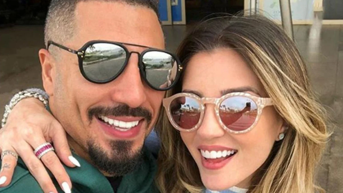 Aline Gotschalg e Fernando Medeiros: mansão de 470 m² em Alphaville
