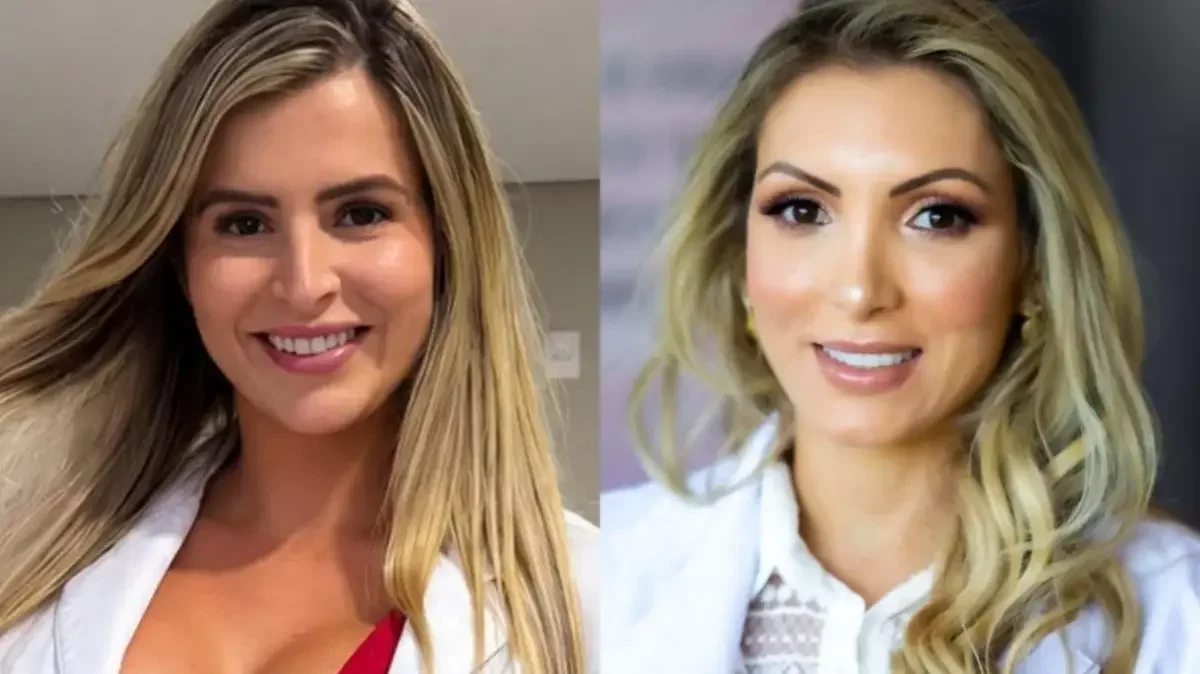 Aline Limas: confundida com candidata, questionam sobre conteúdo adulto