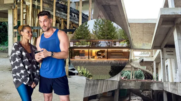 Aline Wirley e Igor Rickli planejam renovar votos na nova casa de 850 m²