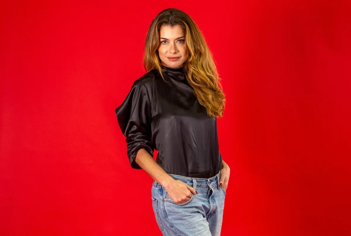Alinne Moraes: Vanessa de Por Você vai tentar tirar Bela do caminho