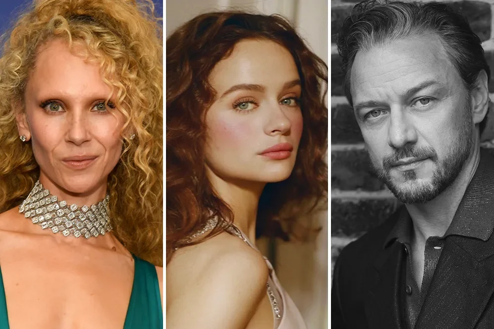 Almost You: Juno Temple, Joey King e James McAvoy em sci‑fi