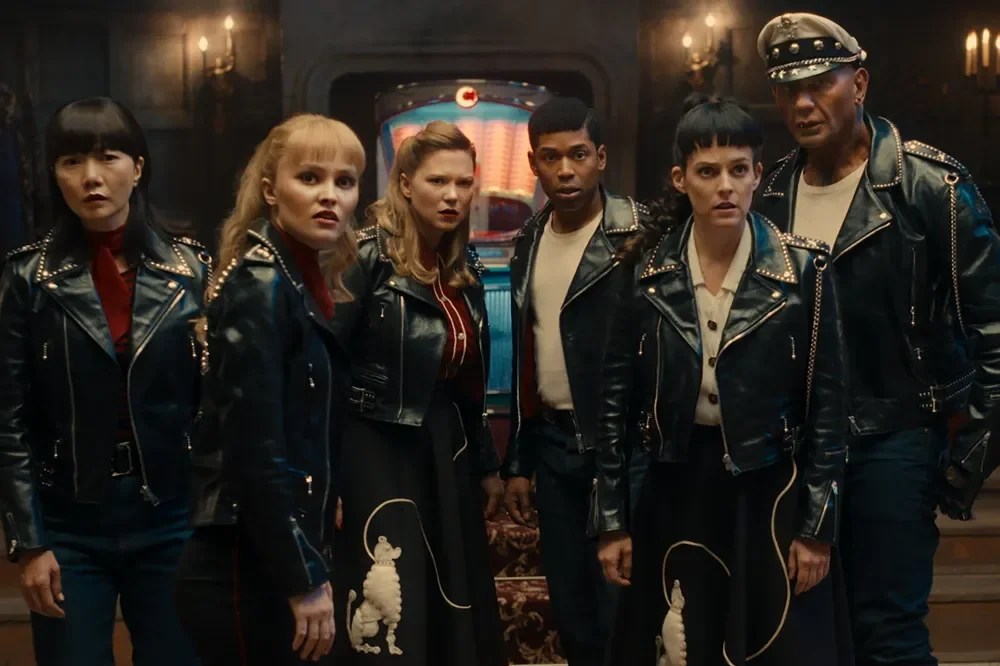 Alpha Gang: Chris Pine rouba cena no sci‑fi cômico dos Zellner