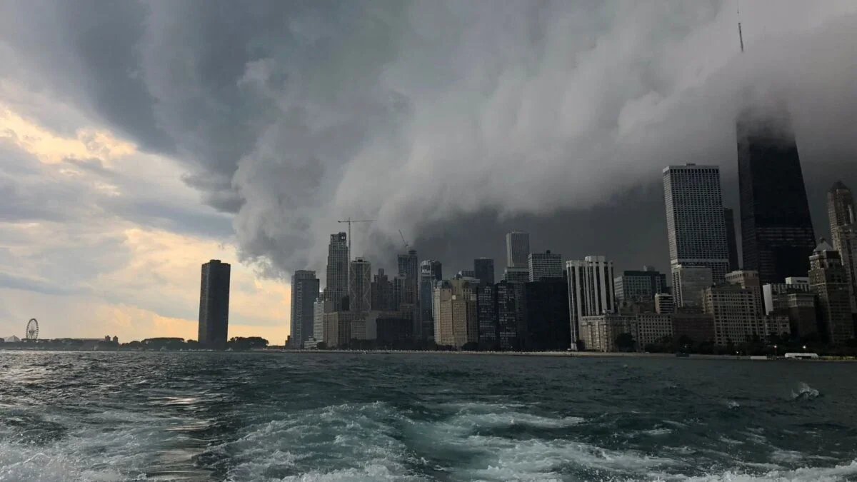 AlphaGeo: Chicago lidera ranking de resiliência climática