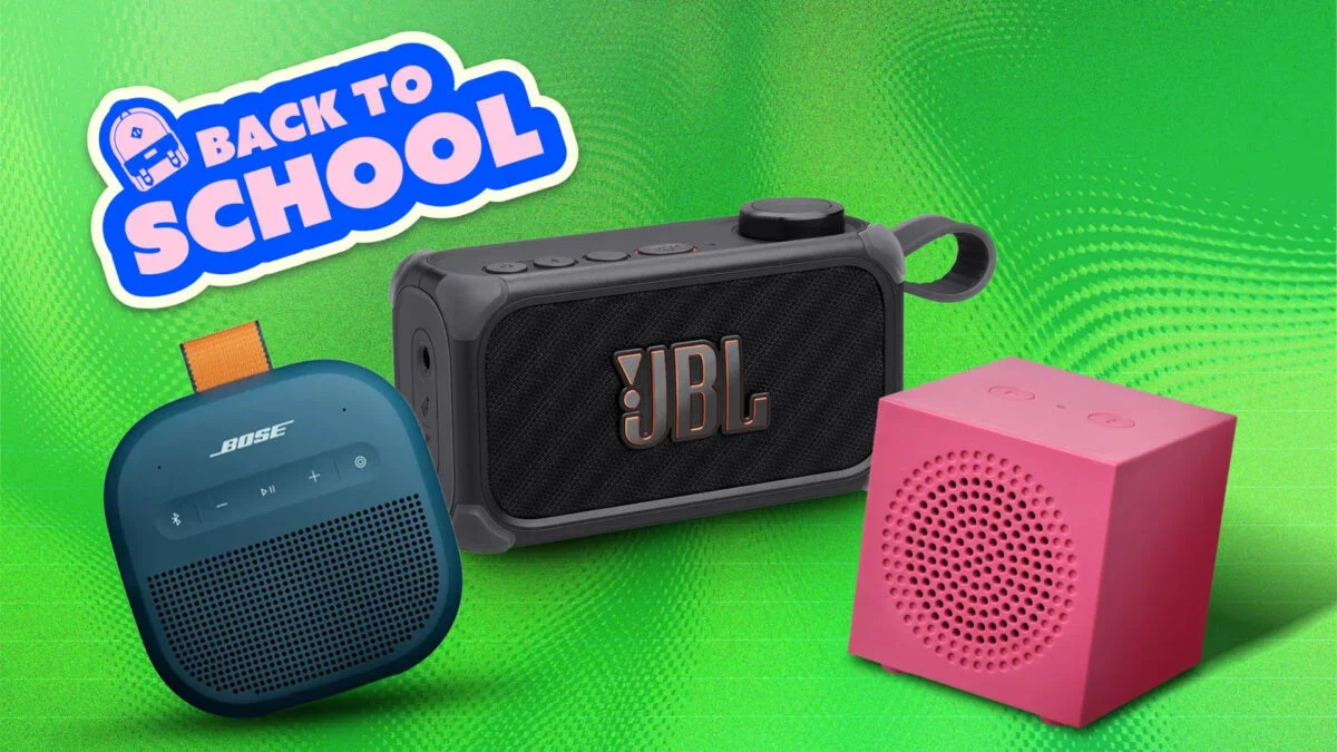 Alto-falantes Bluetooth: do $5 ao $100, o som ideal para a faculdade