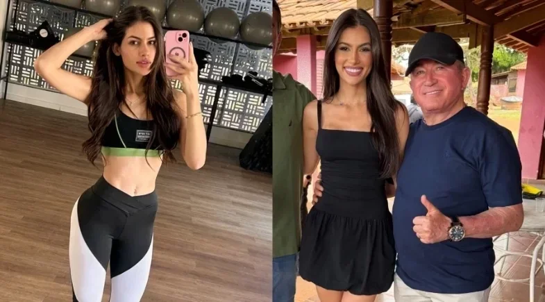 Amado Batista: não terá filho com esposa 51 anos mais nova