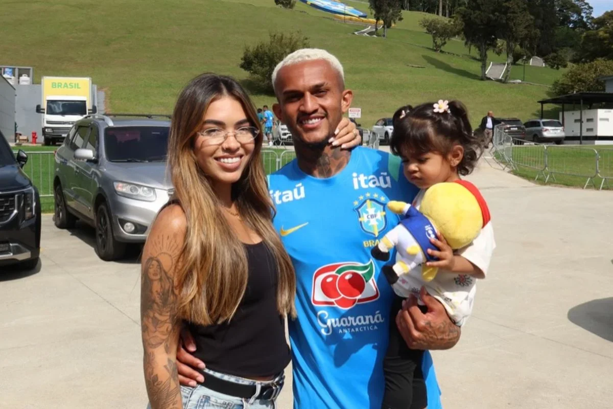 Amanda Martins revela traições na gravidez