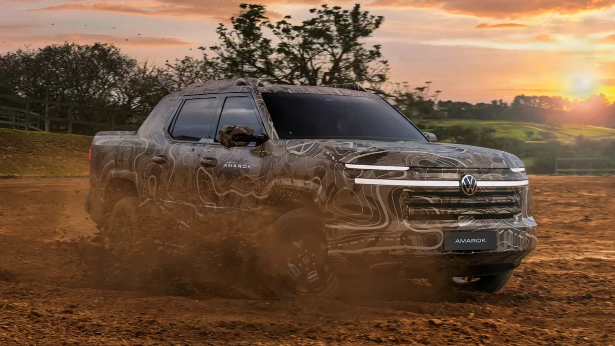 Amarok: nova geração causa centenas de demissões na Argentina