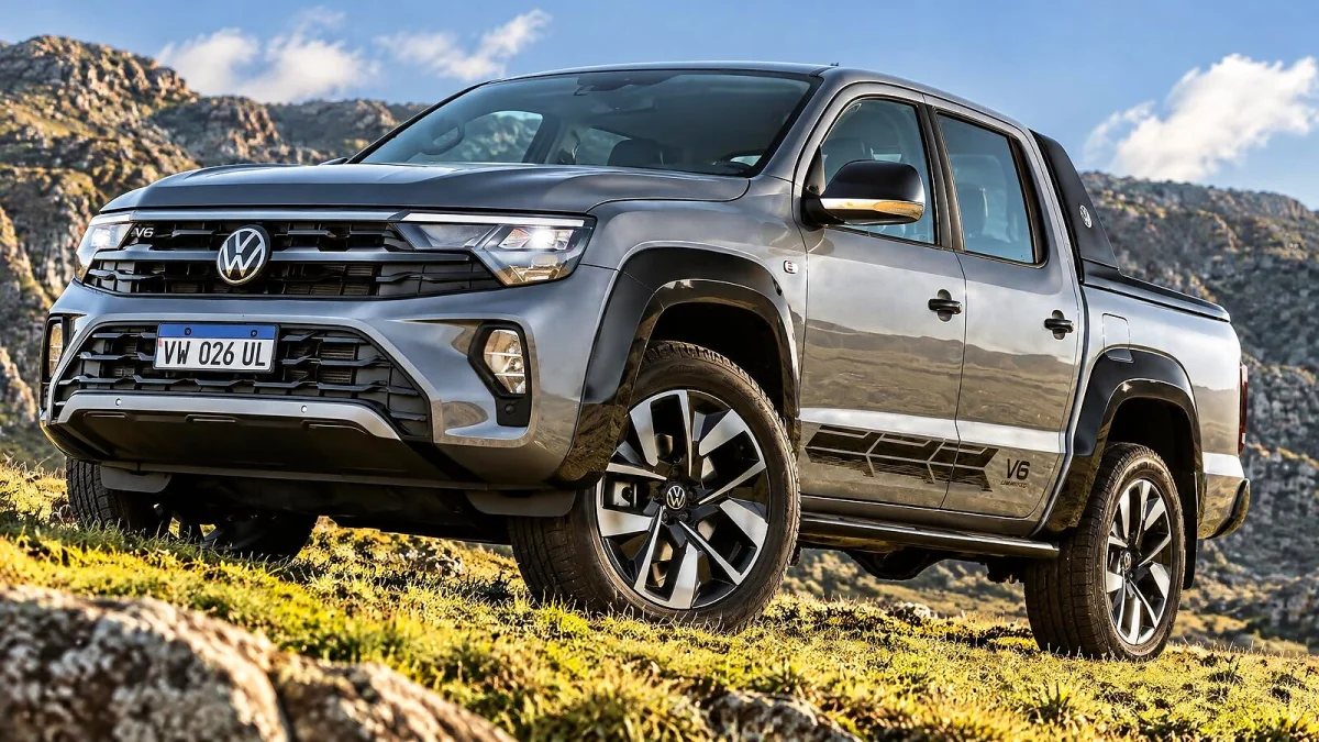 Amarok V6: Extreme tem desconto de R$ 95.973,60 para CNPJ