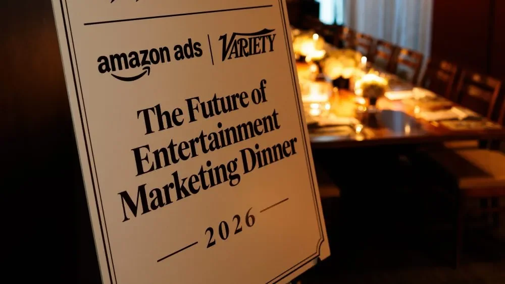 Amazon Ads reúne líderes de Warner, Universal, Disney e Paramount