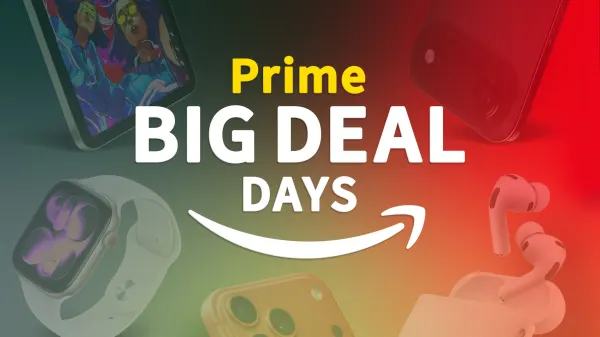 Amazon antecipa Prime Day: AirPods Pro 3 por $179