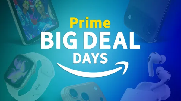 Amazon Prime Big Deal Days: 65" Samsung The Frame por $897.99 como destaque
