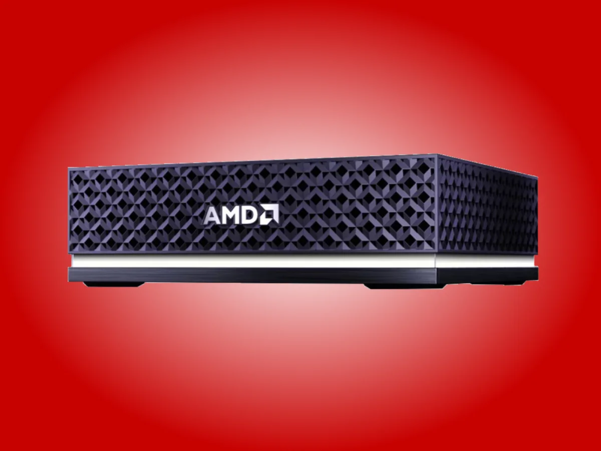 AMD Gorgon Halo: mini-PC com 160 GB de VRAM e 10 GbE