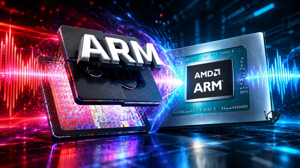 AMD Soundwave chega ao Surface e mira o MacBook Neo