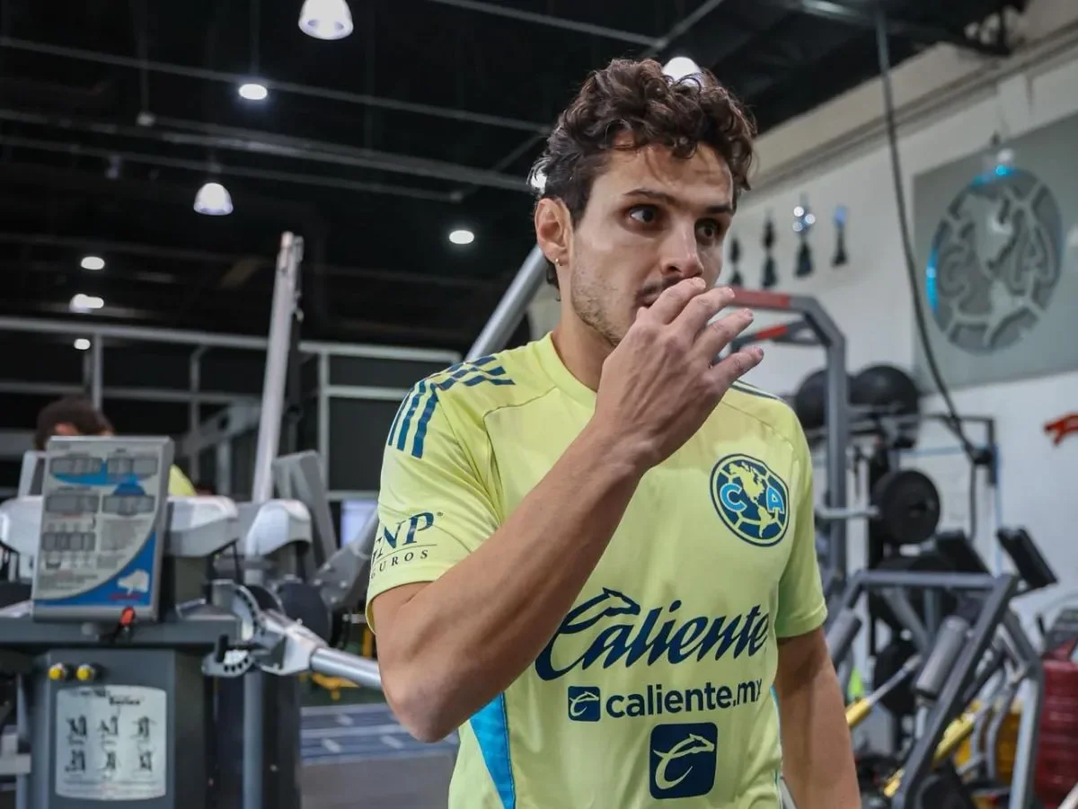 América-MEX segura Veiga e decisão envolve US$6 milhões