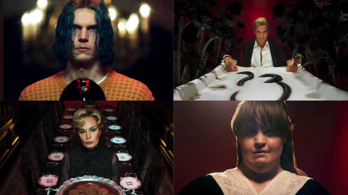 American Horror Story: Jessica Lange volta com 4 papéis em crossover