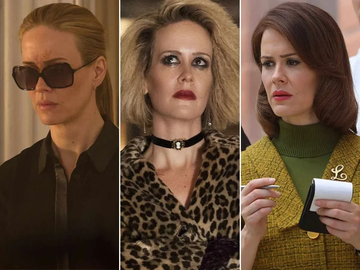 American Horror Story reúne elencos icônicos em 'all-star'
