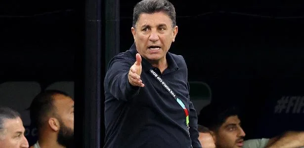 Amir Ghalenoei ataca logística e chama Irã de oprimido