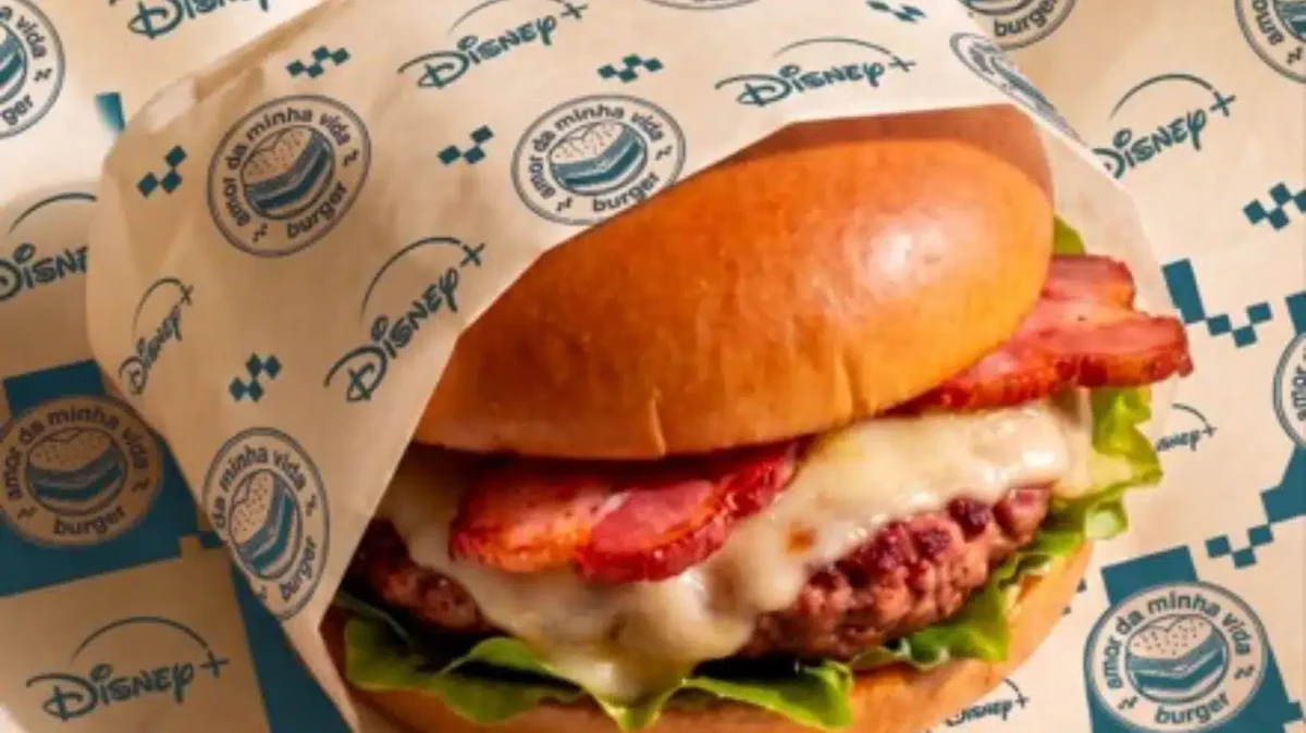 Amor da Minha Vida ganha hamburgueria real com delivery no iFood