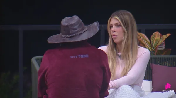 Ana Bruna Ávila expõe desculpa de Renê Thristan pelo fim do affair