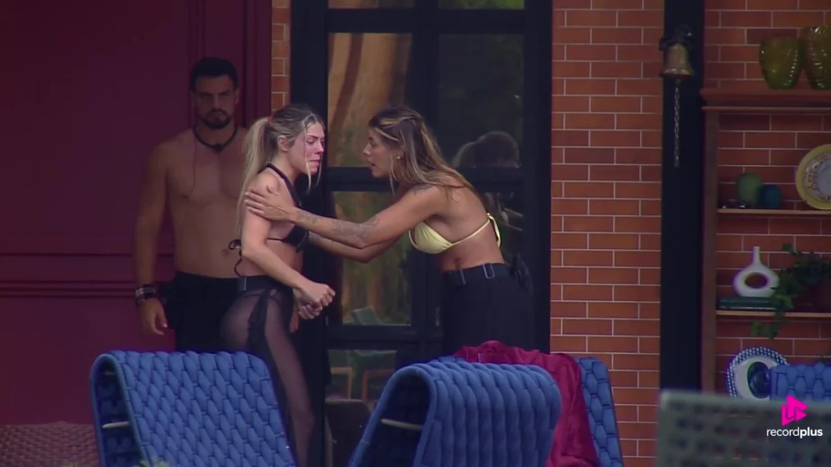 Ana Bruna Ávila: Serginho ignora pedido e a deixa em lágrimas