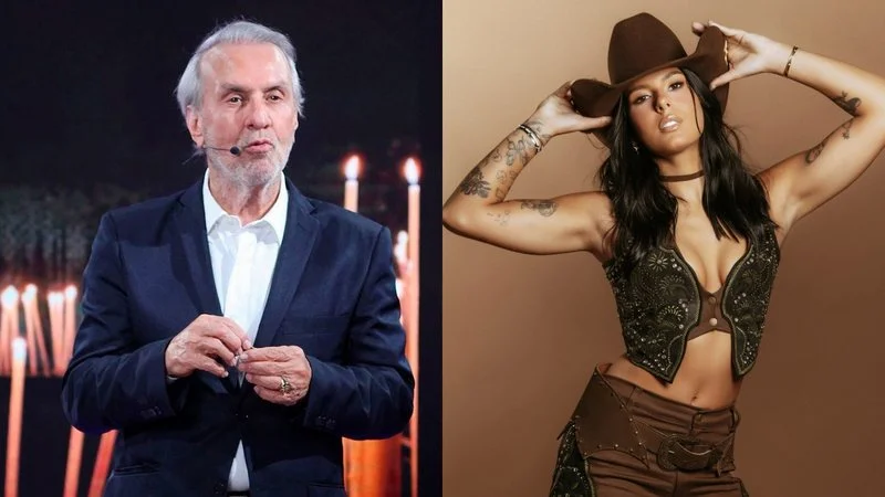 Ana Castela ainda não encontrou alma gêmea, prevê médium