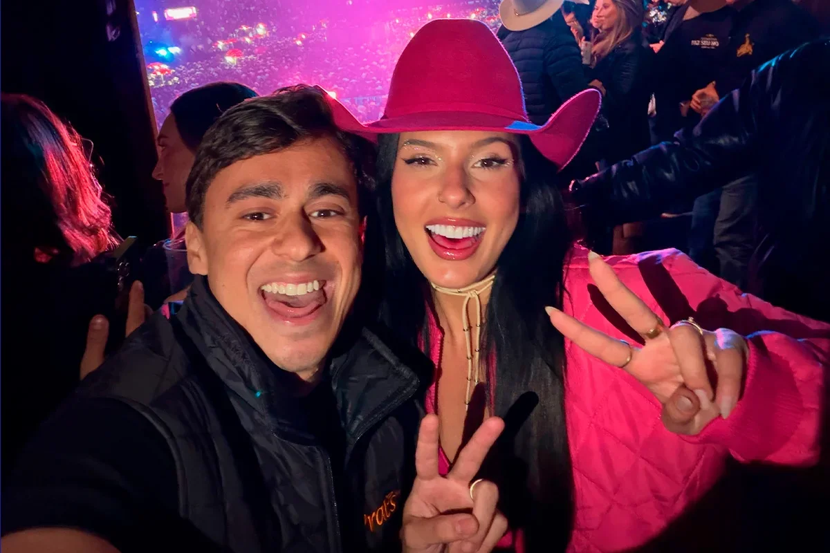 Ana Castela publica meme sobre voto após polêmica com Nikolas