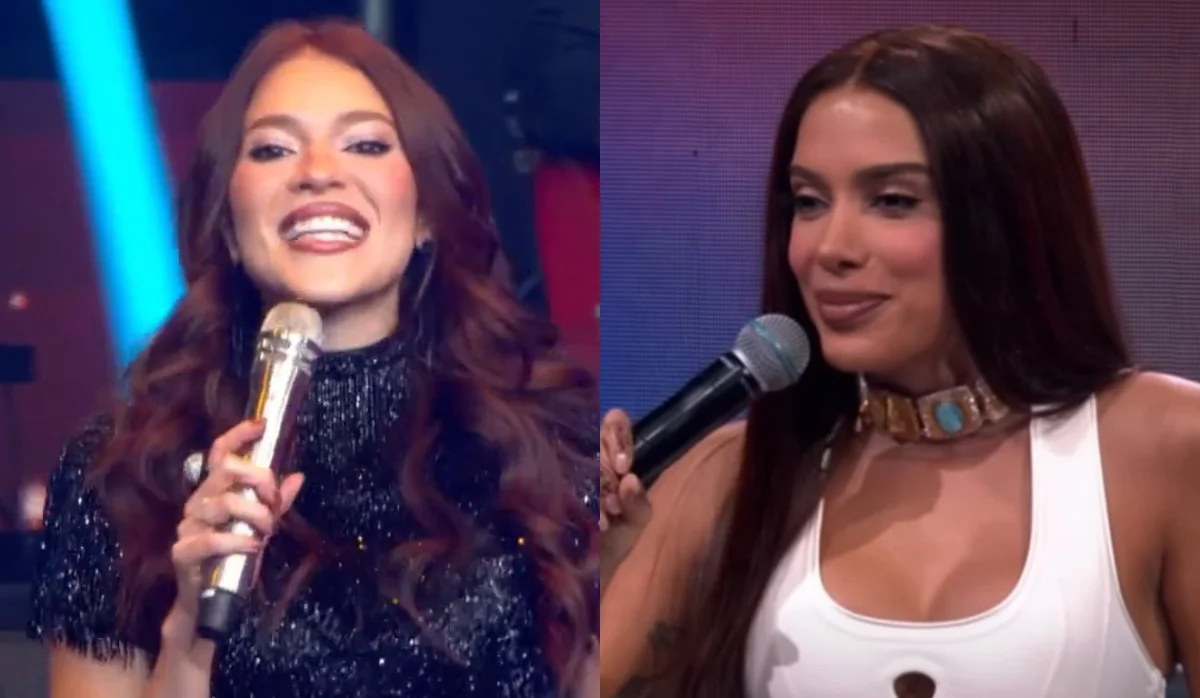 Ana Clara: Anitta tem carta branca no Estrelas da Casa