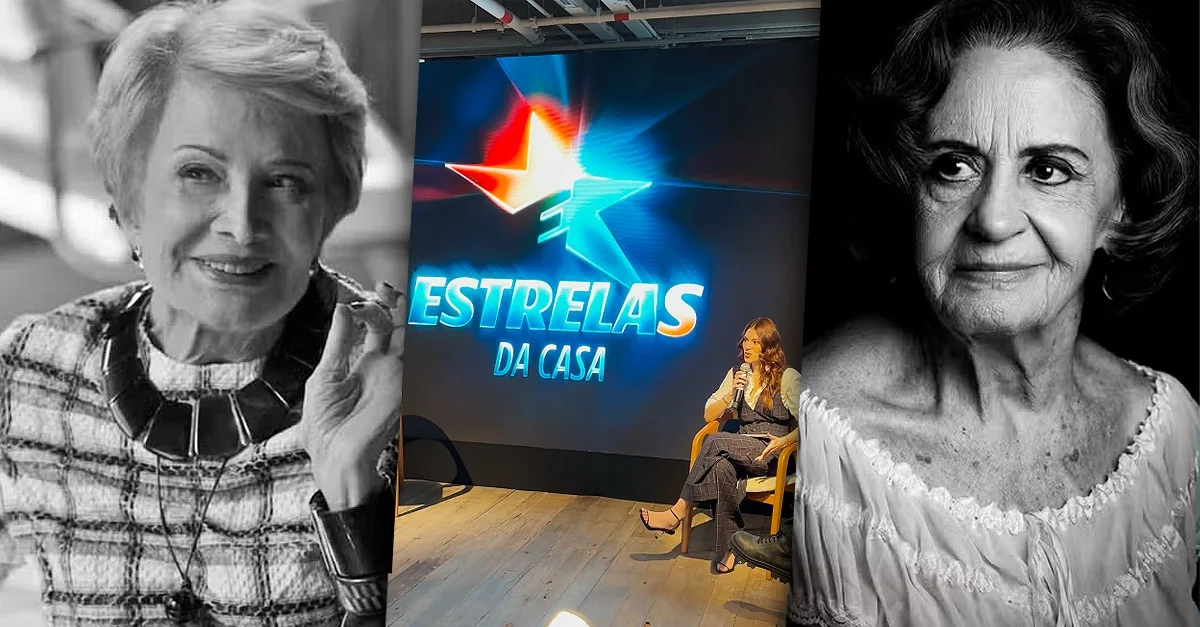 Ana Clara homenageia Laura Cardoso e Glória Menezes