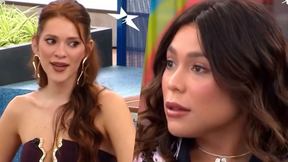 Ana Clara solta o verbo e lembra: "não estamos no Big Brother"