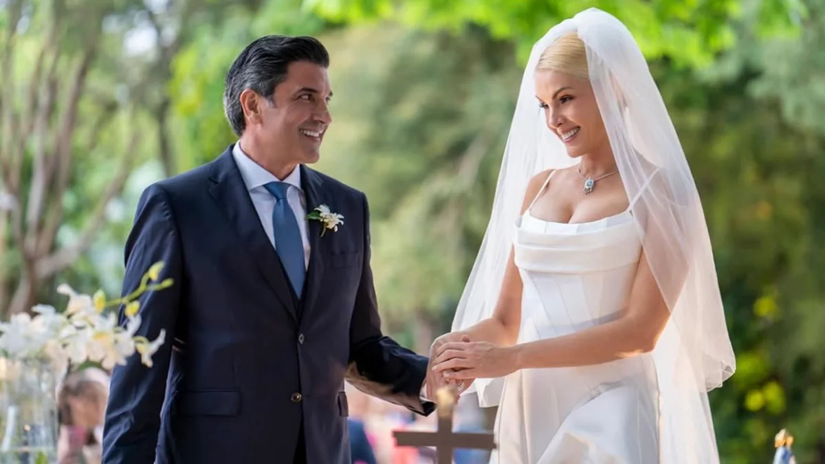 Ana Hickmann compartilha vídeo do "Dia de Noiva" e emociona fãs