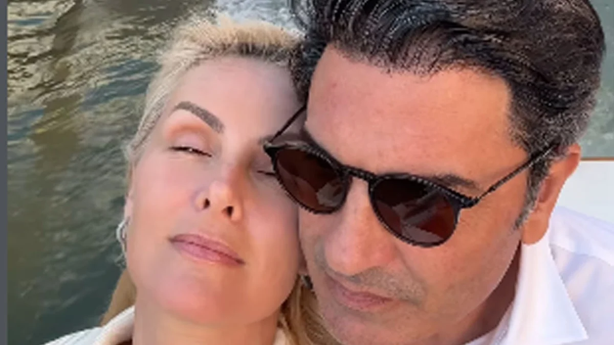 Ana Hickmann e Edu Guedes em Veneza: vídeo da lua de mel encanta seguidores