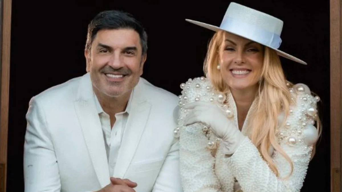 Ana Hickmann: ensaio pré-casamento inicia a contagem regressiva