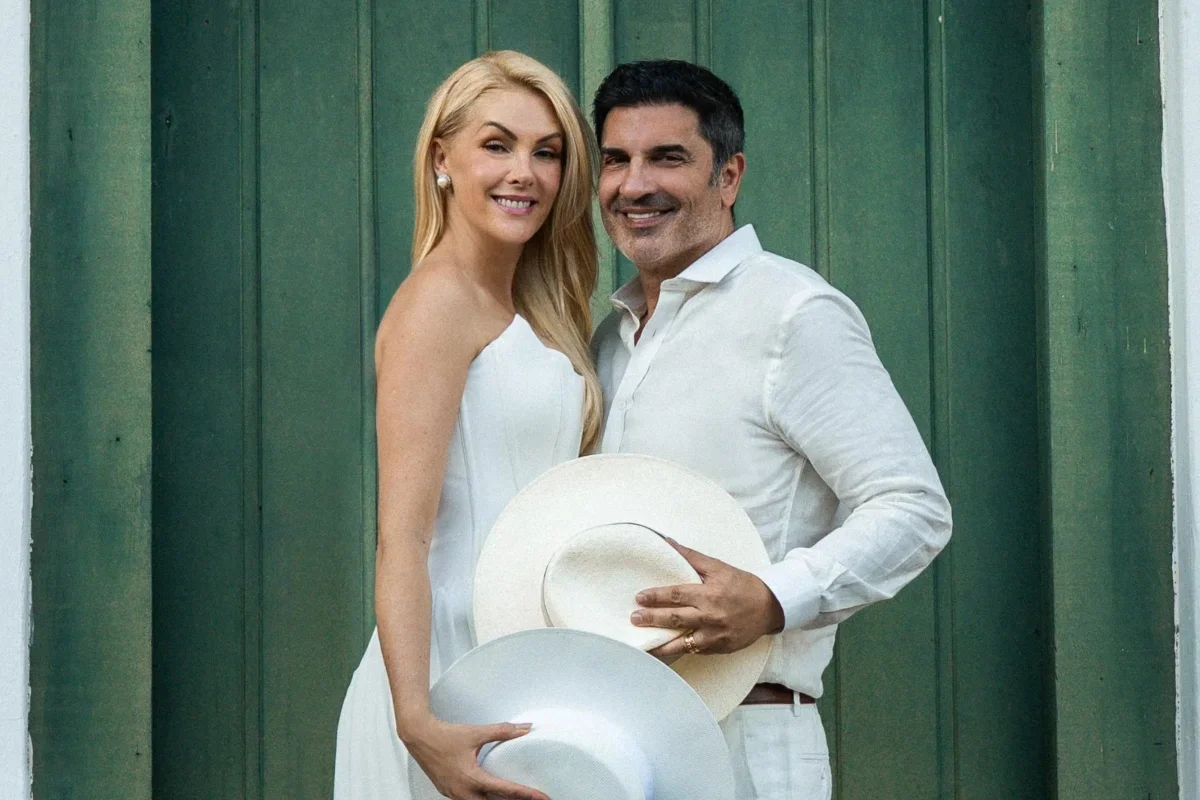 Ana Hickmann mantém sonho de ter filho com Edu Guedes