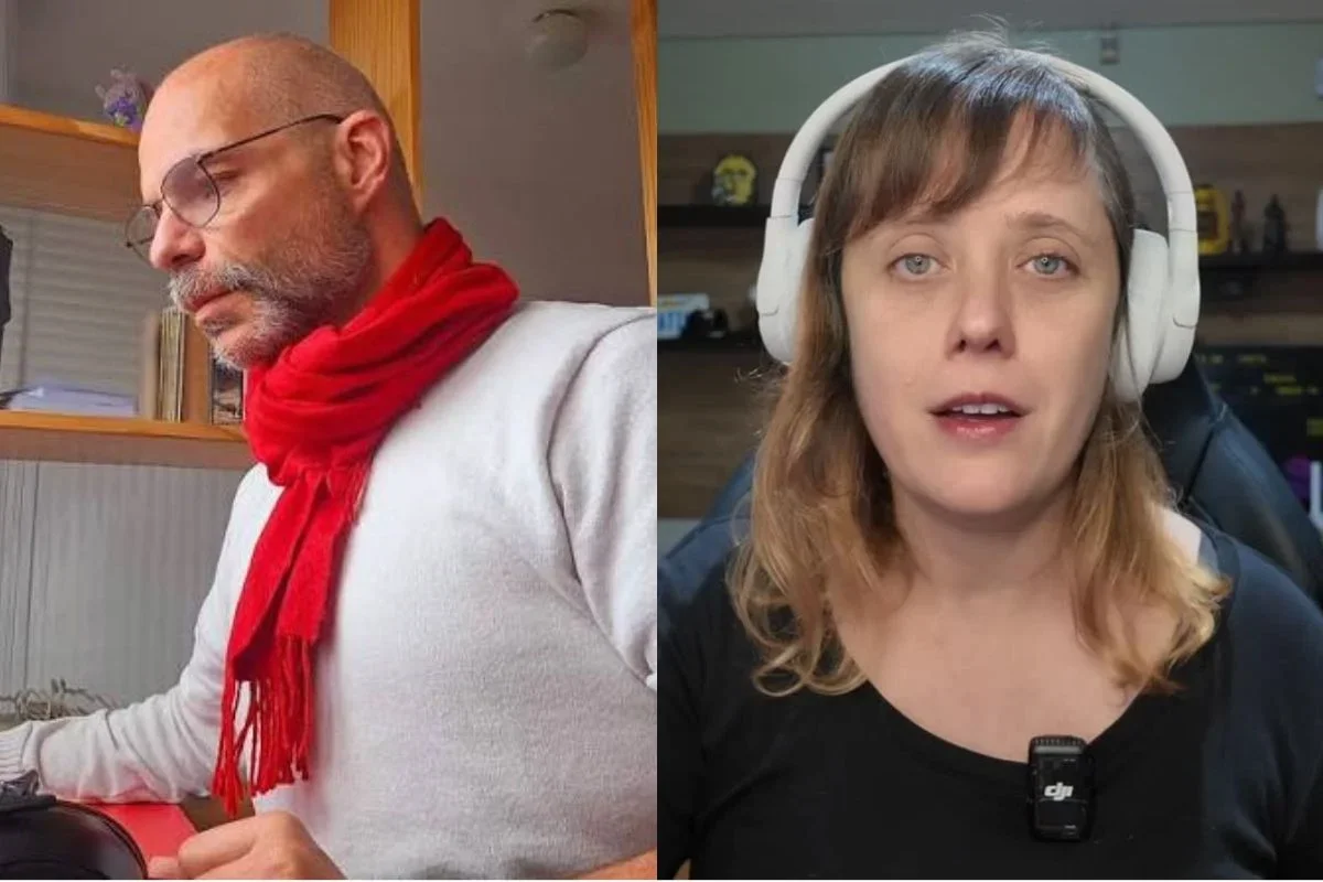 Ana Lesnovski obtém medida protetiva e afasta ex-parceiro 300 m