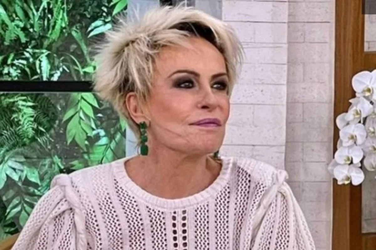 Ana Maria Braga internada para exames de imagem no Hospital Beneficência Portuguesa