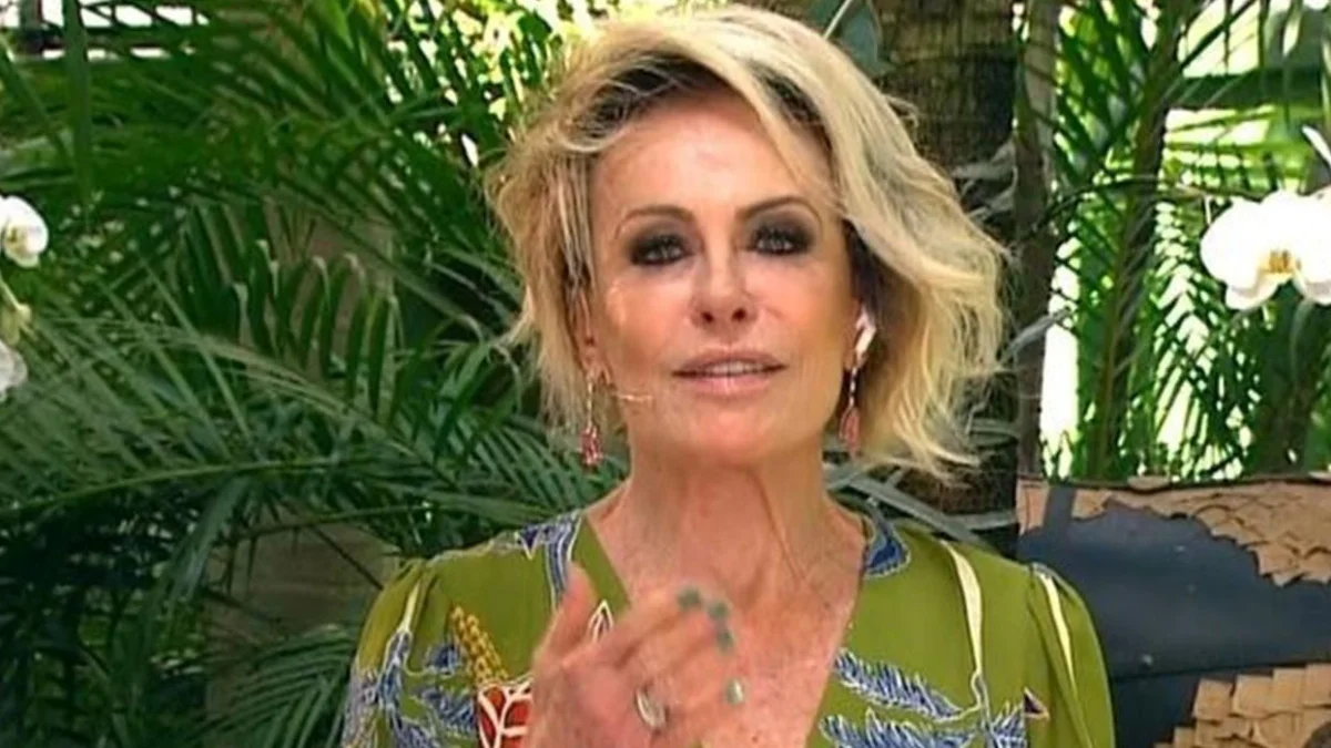 Ana Maria Braga vê rendas-portuguesas brotarem em menos de um mês