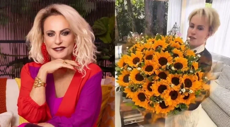 Ana Maria Braga volta ao Mais Você após internação breve