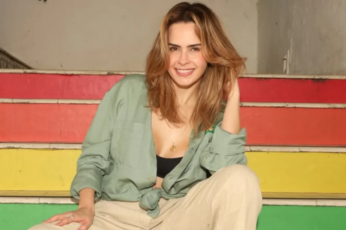Ana Paula Renault consegue suspensão de conta no X por foto íntima