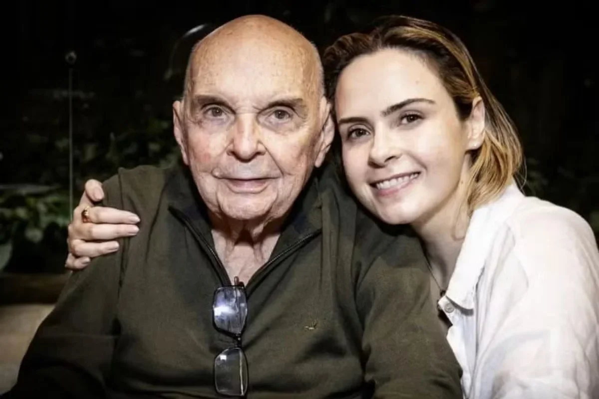 Ana Paula Renault: pai enfrentou esforço para criar as filhas sozinho