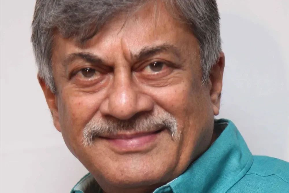 Anant Nag recebe Dadasaheb Phalke Award, homenagem máxima do cinema indiano