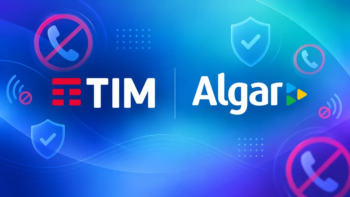 Anatel determina bloqueios a TIM e Algar por chamadas com número adulterado