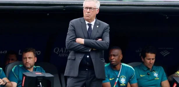 Ancelotti virou alvo: especialista diz que não é garantia