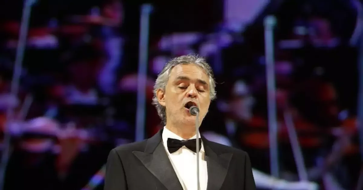 Andrea Bocelli, Bryan Adams e Major Lazer em show triplo