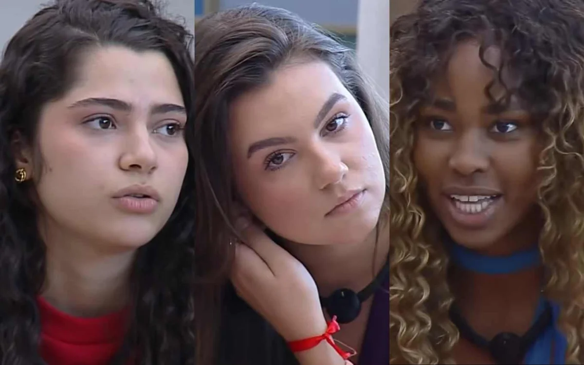 Andressa Karoline à beira da eliminação na Casa do Patrão