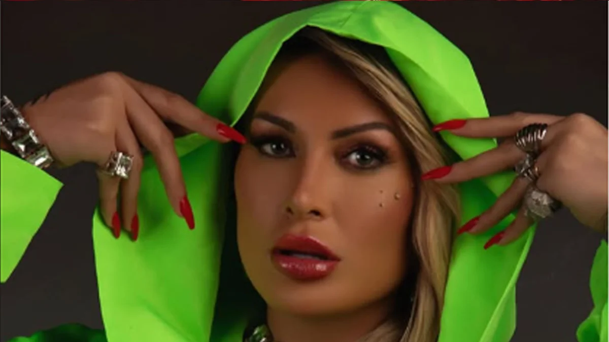 Andressa Urach revela novo rosto após cirurgias de R$240 mil