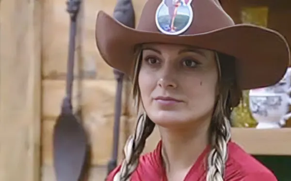 Andressa Urach surge como aposta para resgatar a Casa do Patrão
