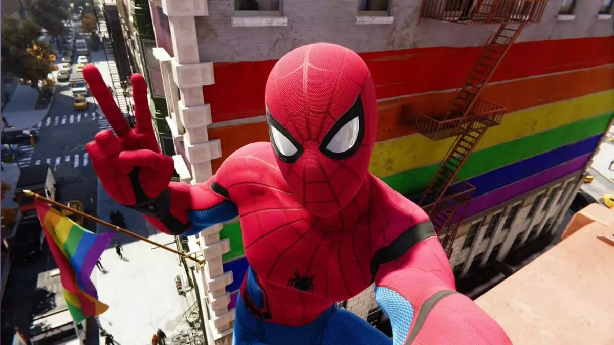 Andrew Garfield: qualquer pessoa pode vestir o traje do Homem-Aranha